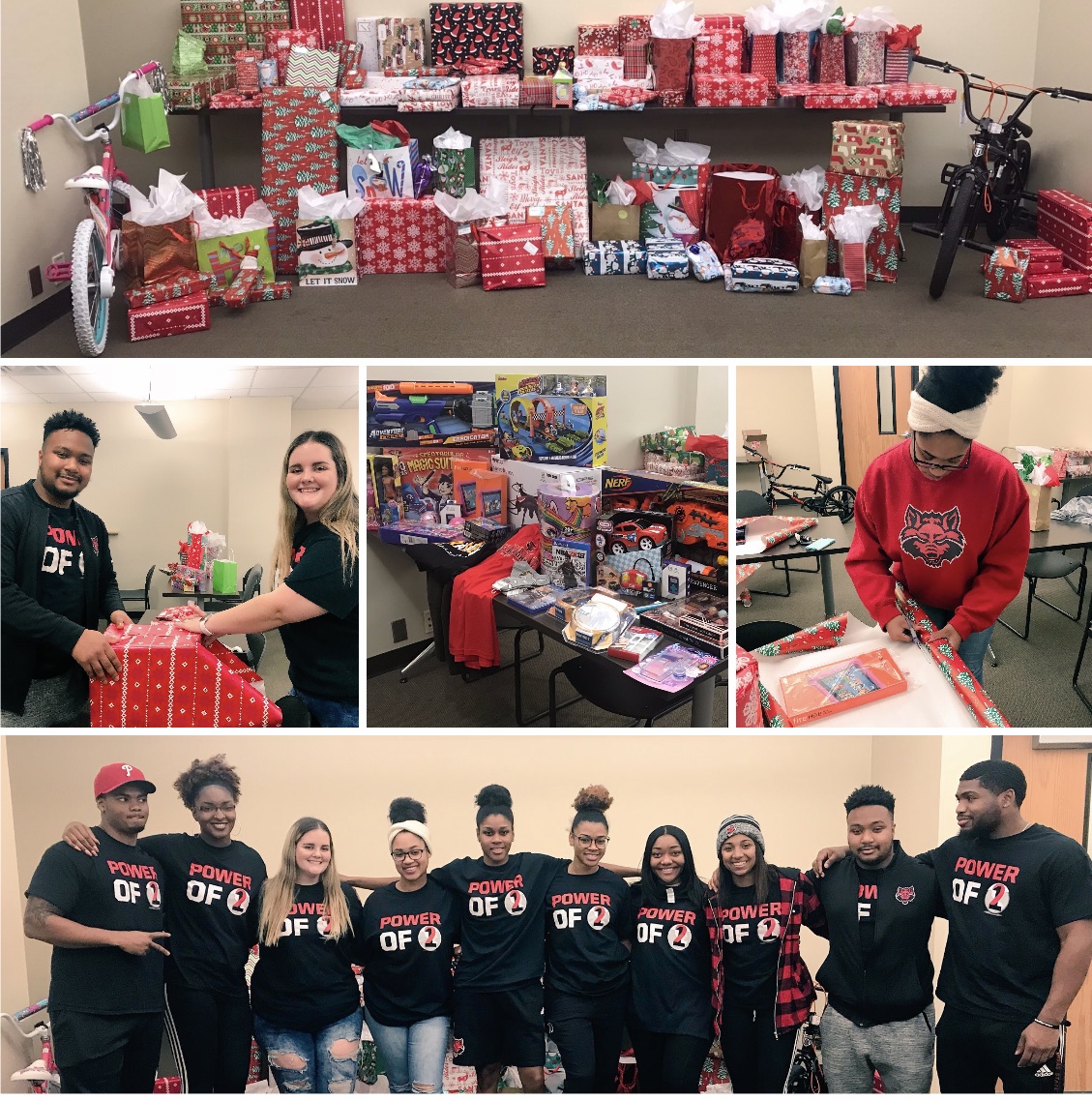 Adopt a Kid for Christmas 2018