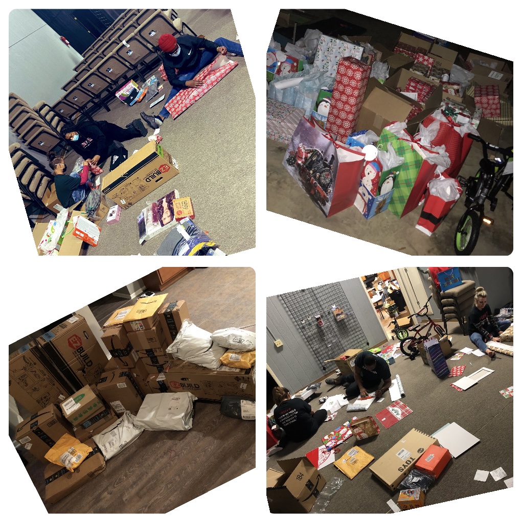 Adopt a Child for Christmas 2020